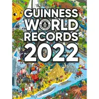 Top 1 Toys Boek Guiness World Records 2022