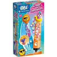 Clementoni Create your Highlighters zome Hobbypakket