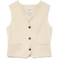 Vero Moda Vmliana sl shiny waistcoat