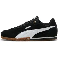 Puma Sneakers laag 'Bella Donna' zwart / wit
