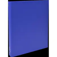 Exacompta Ringbuch A4 PP 4-Ring 30mm Rücken 40mm