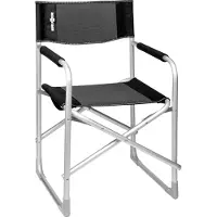 Brunner - Captain - Campingstoel grijs