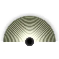 Wever & Ducre Tapis Wandlamp Tapis 2.0 | 2700K | Feel Jade Plaster