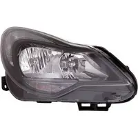 VAN WEZEL 3709962V Koplamp