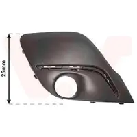 VAN WEZEL 4021592 Ventilatiegrille, bumper