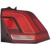 VAN WEZEL 5747922 Achterlicht
