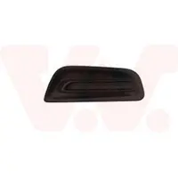 VAN WEZEL 4075592 Ventilatiegrille, bumper