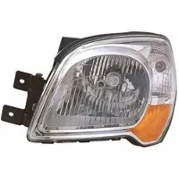 VAN WEZEL KOPLAMP LINKS MET KNIPPERLICHT vanaf 3/'08 +/-ELEKTRISCH 8382963 Van Wezel voor o.a. KIA
