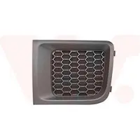 VAN WEZEL 2126595 Ventilatiegrille, bumper