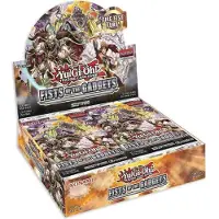 Konami Yu-Gi-Oh! Fists of Gadgets (Boosterbox)