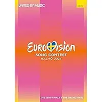 Universal Music Various Artists - Eurovision Song Contest Malmö 2024 (DVD) (Limited Edition)