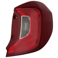 VAN WEZEL 8325922 Achterlicht