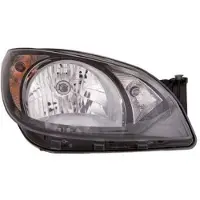 VAN WEZEL KOPLAMP 7608962 Van Wezel voor o.a. SKODA