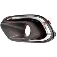 VAN WEZEL 1717595 Ventilatiegrille, bumper