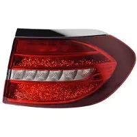 VAN WEZEL 2933922U Achterlicht