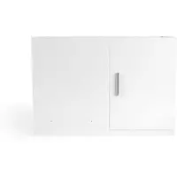 Wasophoogte Keukenkast – module n7 – pure
