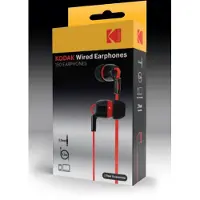 Kodak - 150 - Wired Earphones - Bedrade Koptelefoon - 3.5MM - 1.2M
