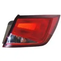 VAN WEZEL 4947932 Achterlicht
