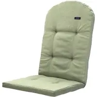 Madison Tuinstoelkussen Bearchair Panama Sage Hoge Rug (128 x 48 cm)