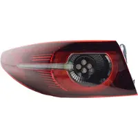 VAN WEZEL 2706935 Achterlicht