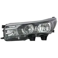 VAN WEZEL 5314961U Koplamp