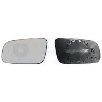 VAN WEZEL 5878836 Spiegelglas, buitenspiegel