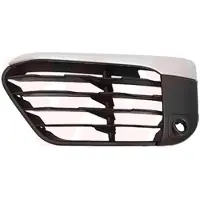 VAN WEZEL 0684493 Ventilatiegrille, bumper