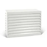 Evolar Airco omkasting S - wit - 700x1000x500mm - EVO-COVER-SW