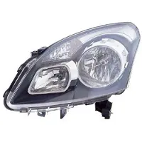 VAN WEZEL Koplamp 4316961 Van Wezel voor o.a. RENAULT