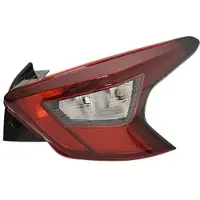 VAN WEZEL 3336932 Achterlicht