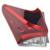 VAN WEZEL 5315931 Achterlicht