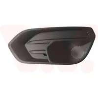 VAN WEZEL 2818593 Ventilatiegrille, bumper