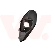 VAN WEZEL 3805594 Ventilatiegrille, bumper