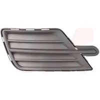 VAN WEZEL 5854591 Ventilatiegrille, bumper
