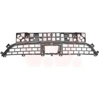 VAN WEZEL 4399595 Ventilatiegrille, bumper