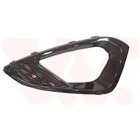 VAN WEZEL 1809593 Ventilatiegrille, bumper