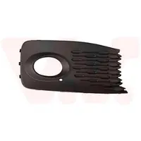 VAN WEZEL 5707594 Ventilatiegrille, bumper
