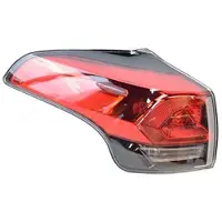 VAN WEZEL 5474931 Achterlicht