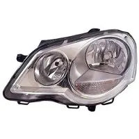 VAN WEZEL 5828961V Koplamp