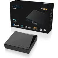 Xsarius Amiko A11 BLU 4K Android OTT Media Streamer