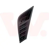 VAN WEZEL 3376592 Ventilatiegrille, bumper