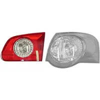 VAN WEZEL 5839928 Achterlicht