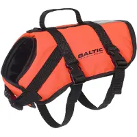 Baltic Pluto Pet Life Jacket Rood 3-8 kg