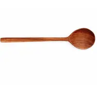 Bazar Bizar De Teak Root Lepel - M - Set van 6