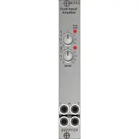 Doepfer A-119-2 Dual External Input/Amplifier - Interface modular synthesizer
