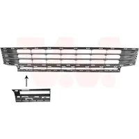 VAN WEZEL 5819599 Ventilatiegrille, bumper