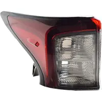 VAN WEZEL 5460935 Achterlicht