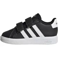 Adidas Sneakers 'Grand Court 2.0' zwart / wit