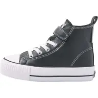 British knights Sneakers 'KAYA MID' zwart / wit