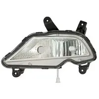 VAN WEZEL 8259997 Mistlamp